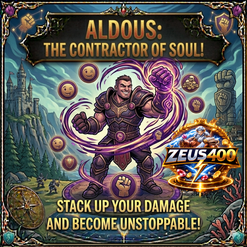 ZEUS400